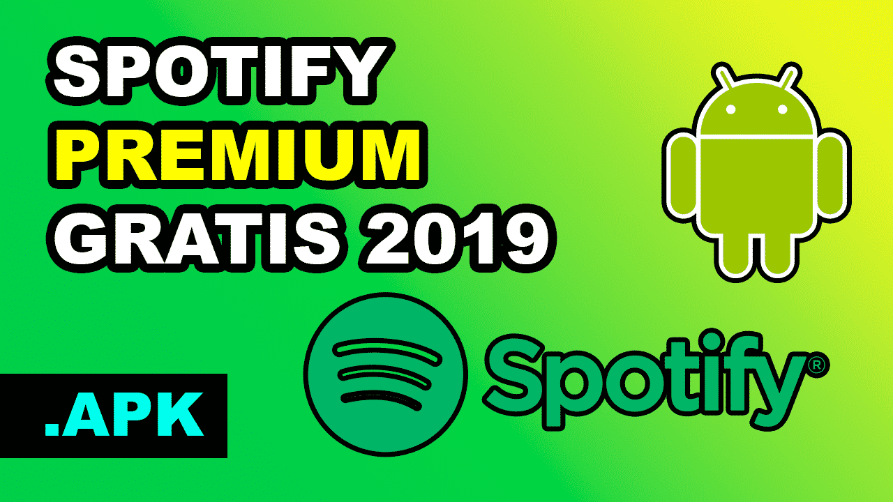 Spotify Apk April 2019